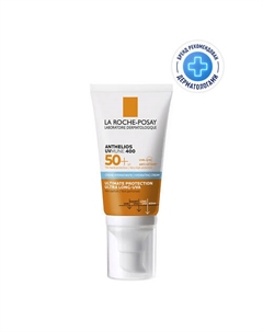 Anthelios Uvmune 400 Солнцезащитный увлажняющий крем для лица SPF 50+ PPD 30 50 La roche-posay