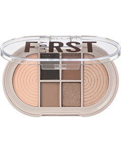 Палетка теней для век Eyeshadow palette Wild Angel Stellary