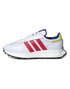 Кроссовки Retropy E5 'White Scarlet Royal Blue' Adidas original