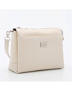 Сумка женская кожаная кросс-боди на плечо Franchesco mariscotti