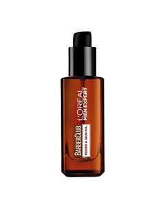L'OREAL PARIS Гель-масло для длинной бороды, смягчающее, с маслом кедрового дерева Men Expert Barber Club Long Beard & Skin Oil 30 L'oreal paris
