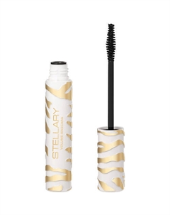 Тушь для ресниц объемная Volume mascara Wild Black Stellary