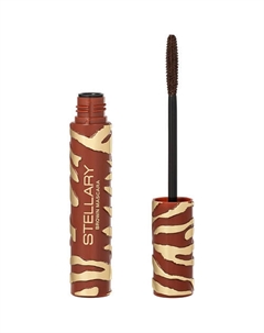 Тушь для ресниц Mascara Wild Brown Stellary