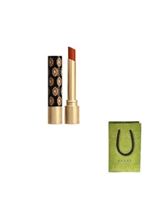 Увлажняющая помада с сияющим финишем Beauty Brilliant Lipstick + пакет Gucci