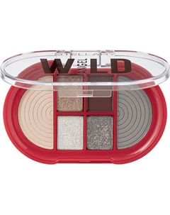 Палетка теней для век Eyeshadow palette Wild Angel Stellary