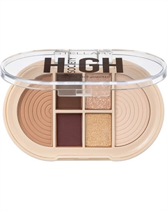 Палетка теней для век Eyeshadow palette Wild Angel Stellary