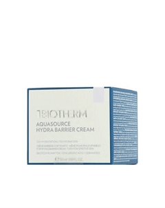 Крем для лица защитный Aquasource Hydra Barrier 50 Biotherm