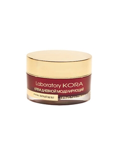 Крем дневной моделирующий 50 Laboratory kora