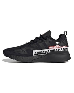 Кроссовки Zx 2K Boost Bold Logo Graphic Black Adidas original