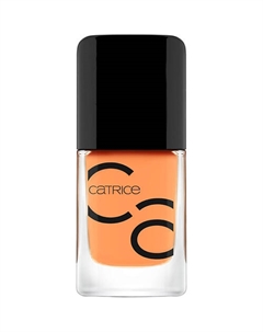 Лак для ногтей с эффектом гелевого покрытия Iconails Catrice