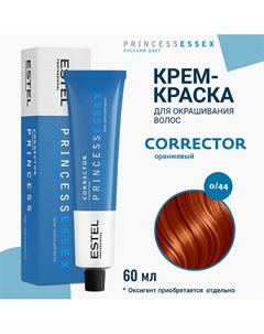 Крем-краска для волос PRINCESS ESSEX CORRECT 60 Estel professional