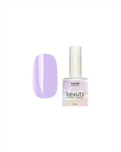 Каучуковая цветная база beautyTINT pastel Runail professional