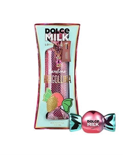 Lovely Lollys "Клубничка-невеличка" 30 Dolce milk