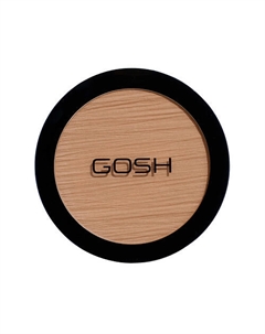 Пудра для лица бронзирующая Bronzing Powder Gosh