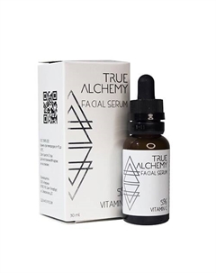 Сыворотка для лица Витамин C 5% True Alchemy 30 Levrana