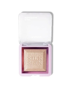 Пудра-хайлайтер Glow 9 Ruby rose