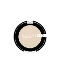 Тени для век eyeshadow matte Relouis