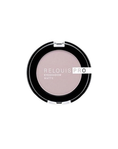 Тени для век eyeshadow matte Relouis