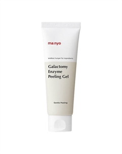 Гель-скатка с галактомисисом GALACTOMY PEELING GEL 75 Ma:nyo