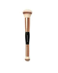 Двусторонняя кисть для макияжа тонального крема и хайлайтера Luxehaven
