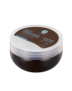 Маска-скраб для лица и тела кофейная 300 Saltherapy