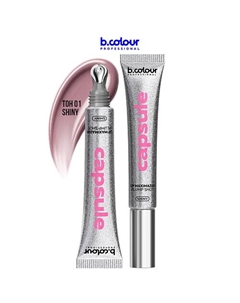 Блеск для губ, бальзам CAPSULE B.colour professional
