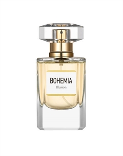 Парфюмерная вода ILLUSION 50 Bohemia