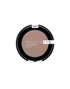 Тени для век eyeshadow matte Relouis