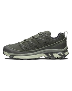 Кроссовки XT-6 Anti-Slip Wear-Resistant Low-Top Casual Shoes Unisex Green Salomon