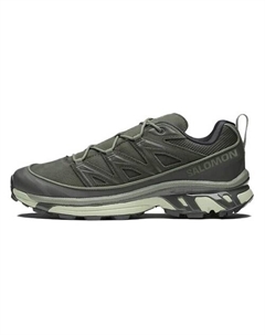 Кроссовки XT-6 Anti-Slip Wear-Resistant Low-Top Casual Shoes Unisex Green Salomon