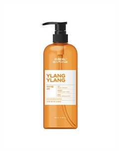 Шампунь для волос Иланг-иланг Ylang Ylang Rich Perfume Shampoo 500 Kundal