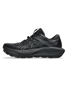 Кроссовки Gel Trabuco 13 Gore Tex Black Graphite Grey Women's Asics