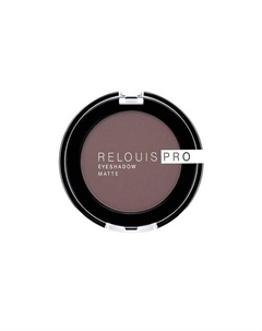 Тени для век eyeshadow matte Relouis