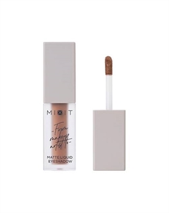 Тени для век SPARKLE LIQUID EYESHADOW жидкие сияющие Mixit