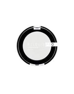 Тени для век eyeshadow satin Relouis