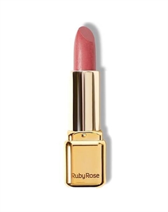 Помада с эффектом сияния Shimmer Ruby rose