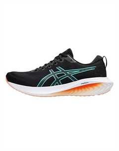 Кроссовки Gel Excite 10 Black Wave Teal Asics