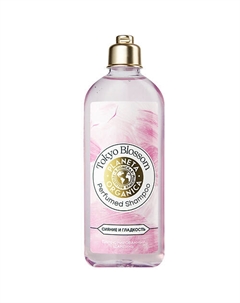 Парфюмированный шампунь ультраувлажнение TOKYO BLOSSOM 280 Planeta organica