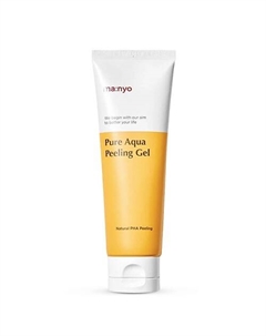 Гель-скатка Pure Aqua Peeling Gel 120 Ma:nyo