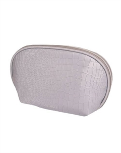 TWINKLE Косметичка Python Blue Small Лэтуаль