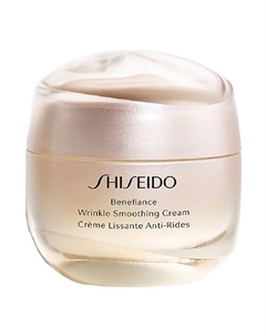 Крем для лица, разглаживающий морщины Benefiance Wrinkle Smoothing Cream 50 Shiseido
