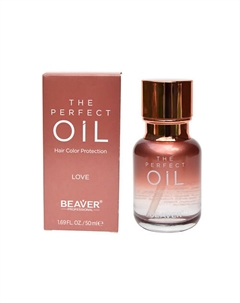 Масло для питания волос THE PERFECT OIL-24K, парфюмированное для увлажнения и защиты цвета 50 Beaver