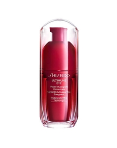 Концентрат, восстанавливающий энергию кожи вокруг глаз III Ultimune 15 Shiseido