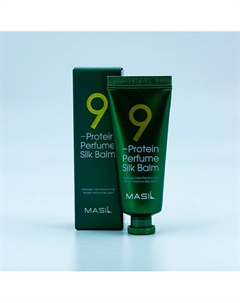 Бальзам для волос протеиновый несмываемый 20 Masil