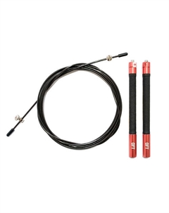 Скакалка профессиональная регулируемая скоростная FT-JR-SQD Original fittools