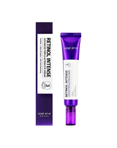 Крем для контура глаз RETINOL INTENSE с ретинолом (anti-age) 30 Some by mi