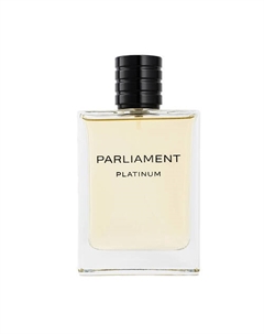 Туалетная вода PARLIAMENT Platinum 100 Genty