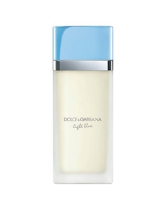 Туалетная вода Light Blue 50 Dolce&gabbana