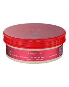 SPA A LA CARTE Крем-масло для тела Energie 200 Лэтуаль