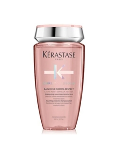 Шампунь-ванна для защиты тонких окрашенных волос Chroma Absolu Respect Rishe 250 Kerastase